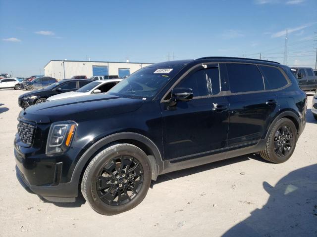 2021 KIA TELLURIDE SX, 