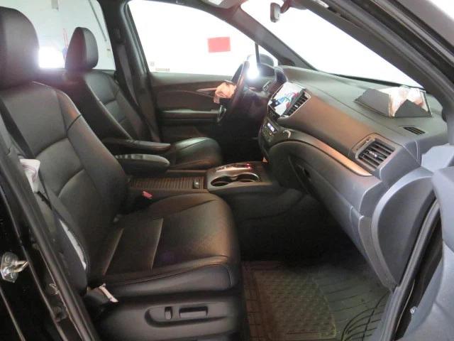 5FNYF7H54KB000839 - 2019 HONDA PASSPORT EXL Qəhvəyi foto 5