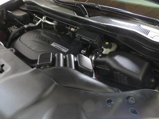 5FNYF7H54KB000839 - 2019 HONDA PASSPORT EXL Qəhvəyi foto 7