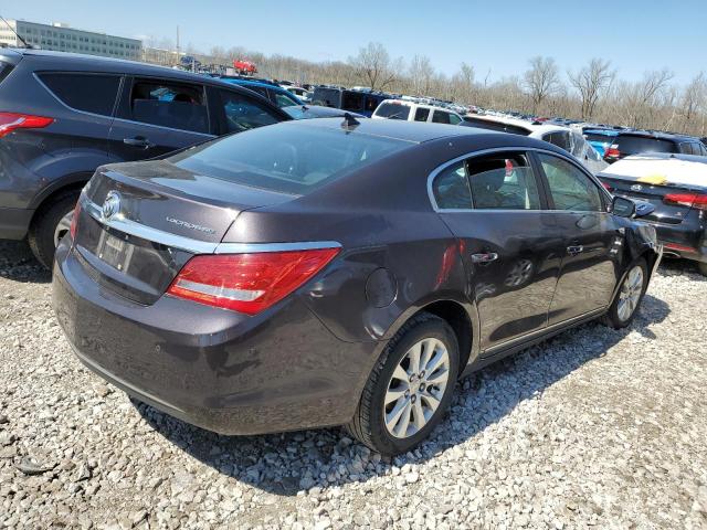 1G4GB5GR9EF112788 - 2014 BUICK LACROSSE BROWN photo 3