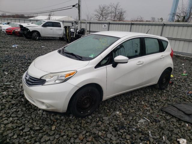 2015 NISSAN VERSA NOTE S, 