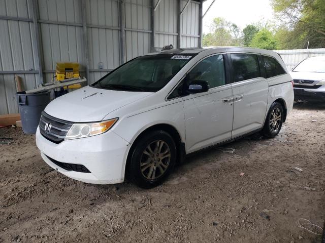 2012 HONDA ODYSSEY EXL, 