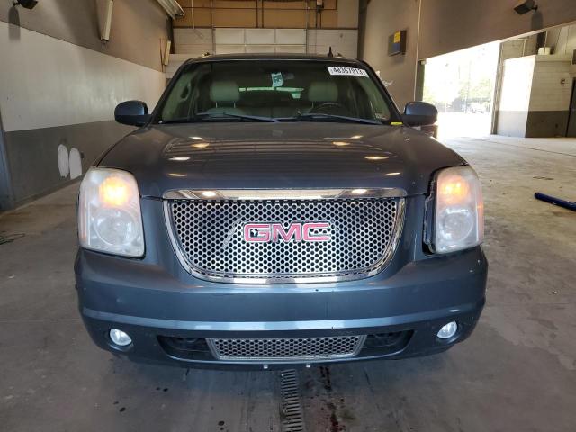 1GKFK66807J330945 - 2007 GMC YUKON XL DENALI BLUE photo 5