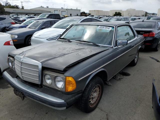 1978 MERCEDES-BENZ 280-CLASS, 