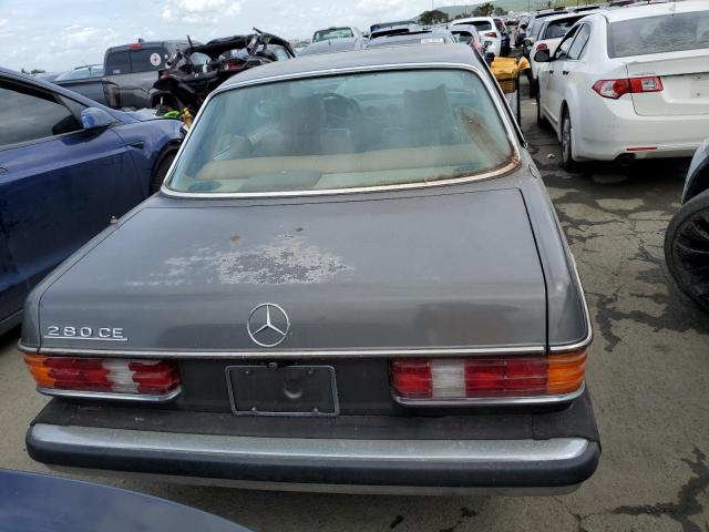 12305312008883 - 1978 MERCEDES-BENZ 280-CLASS GRAY photo 6