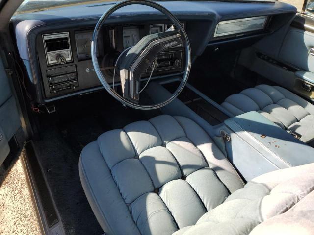 8Y89A829900 - 1978 LINCOLN MARK LT BLUE photo 8