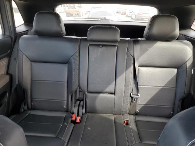 1V2ME2CA2MC236493 - 2021 VOLKSWAGEN ATLAS CROS SE GRAY photo 10