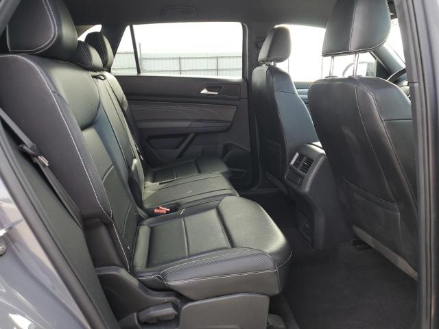 1V2ME2CA2MC236493 - 2021 VOLKSWAGEN ATLAS CROS SE GRAY photo 11