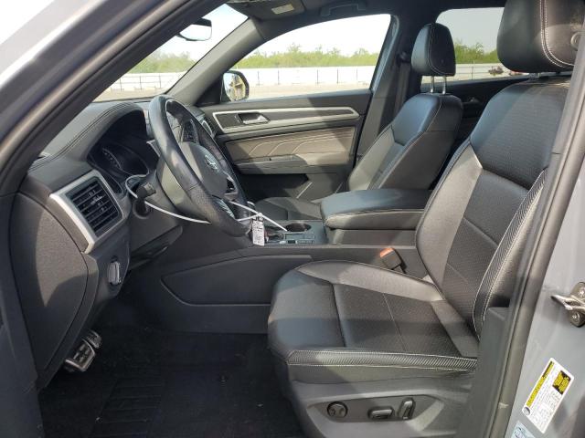 1V2ME2CA2MC236493 - 2021 VOLKSWAGEN ATLAS CROS SE GRAY photo 7