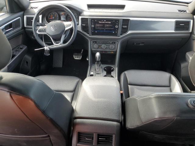 1V2ME2CA2MC236493 - 2021 VOLKSWAGEN ATLAS CROS SE GRAY photo 8