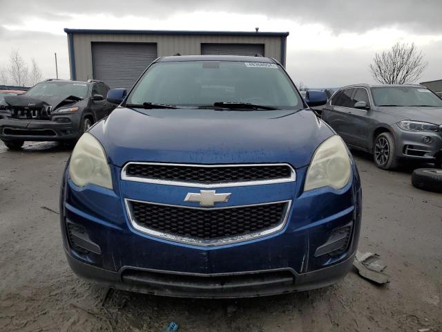 2CNALDEW1A6273551 - 2010 CHEVROLET EQUINOX LT BLUE photo 5