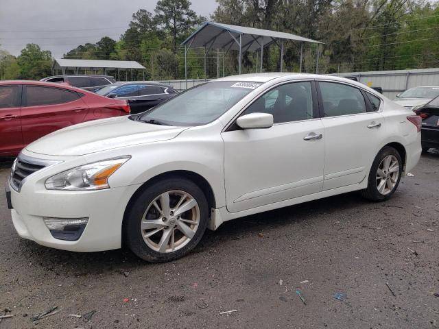 2013 NISSAN ALTIMA 2.5, 