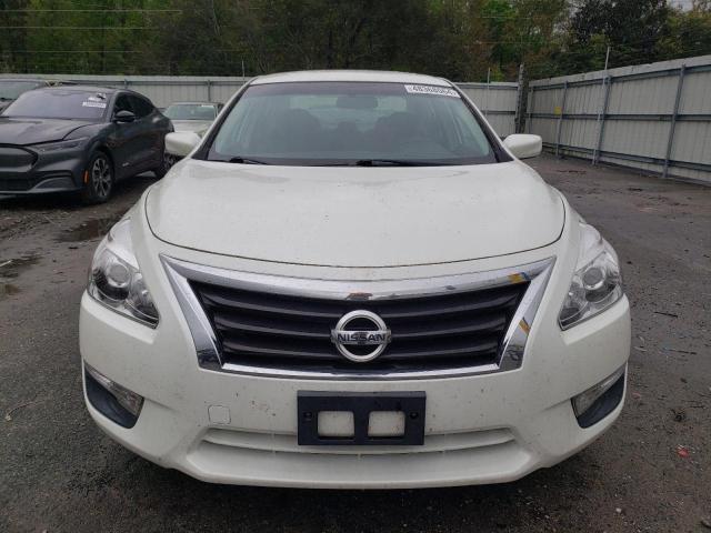 1N4AL3AP8DC258110 - 2013 NISSAN ALTIMA 2.5 WHITE photo 5