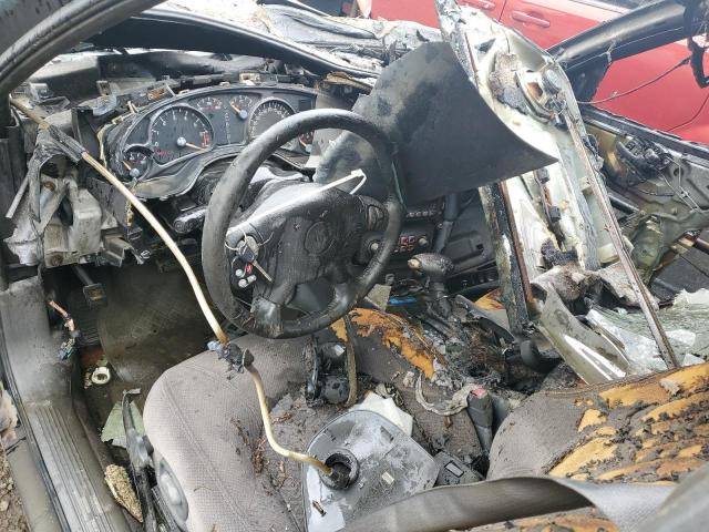 1G2HY52K834135641 - 2003 PONTIAC BONNEVILLE SLE BURN photo 8