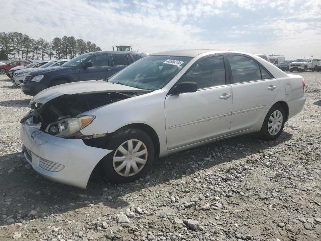 4T1BE32K35U412032 - 2005 TOYOTA CAMRY LE GRAY photo 1