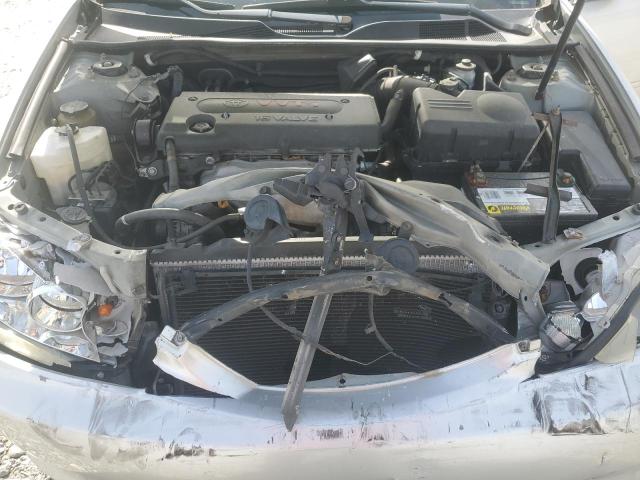 4T1BE32K35U412032 - 2005 TOYOTA CAMRY LE GRAY photo 11