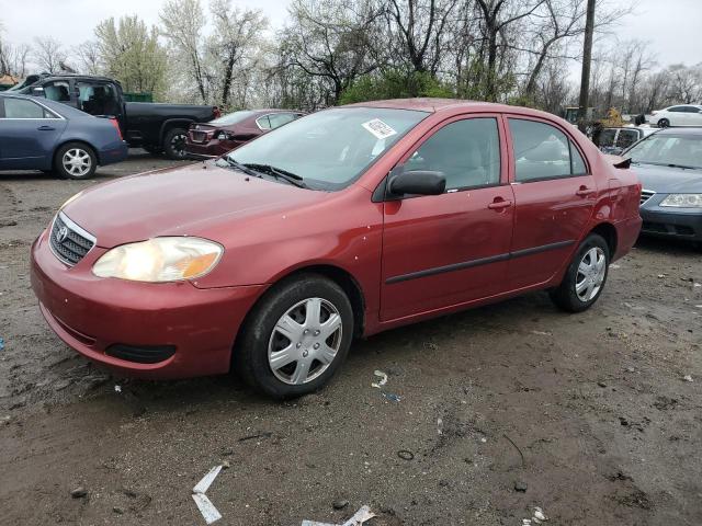 2007 TOYOTA COROLLA CE, 