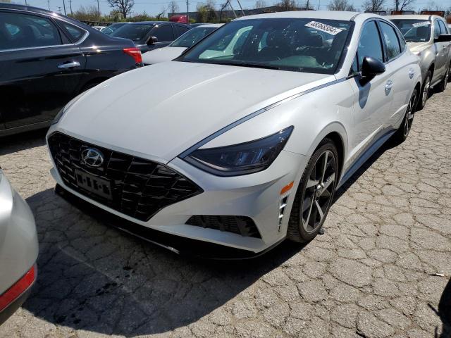 2021 HYUNDAI SONATA SEL PLUS, 