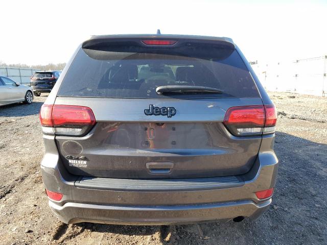 1C4RJFAG2MC567186 - 2021 JEEP GRAND CHER LAREDO GRAY photo 6