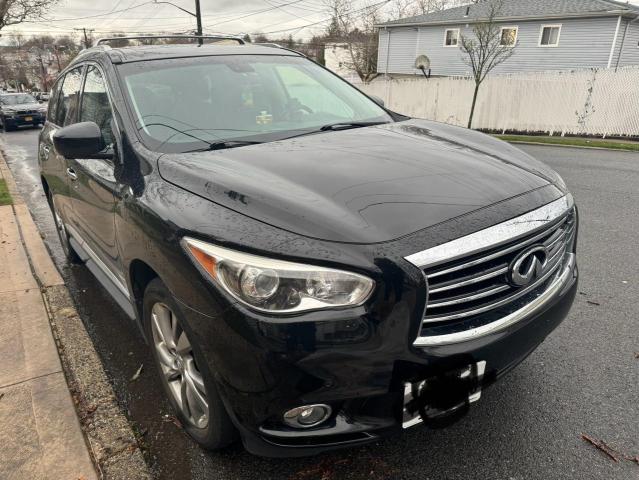 2013 INFINITI JX35, 