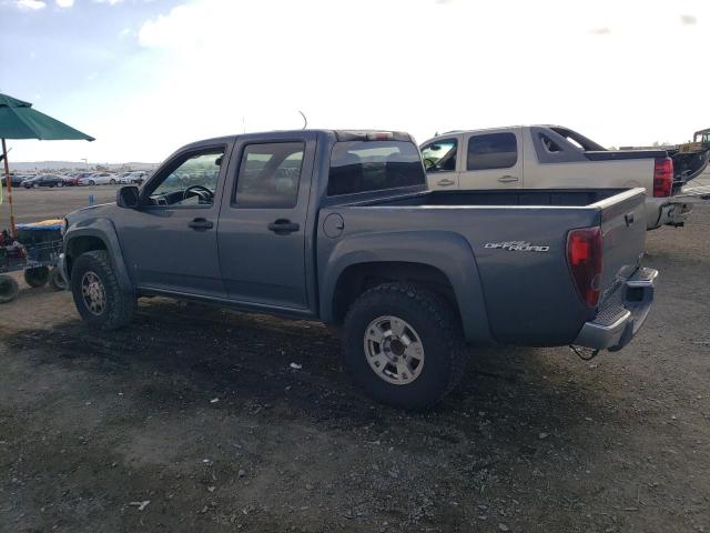 1GTDS13E388116797 - 2008 GMC CANYON GRAY photo 2