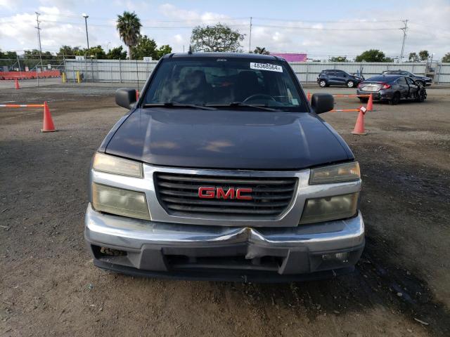 1GTDS13E388116797 - 2008 GMC CANYON GRAY photo 5