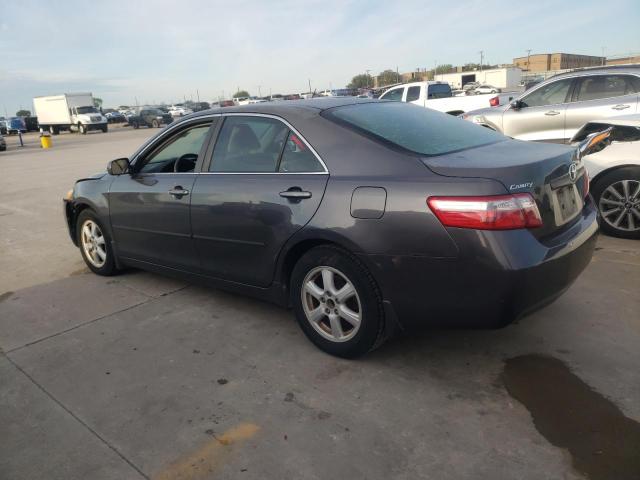 JTNBE46K083148942 - 2008 TOYOTA CAMRY CE GRAY photo 2