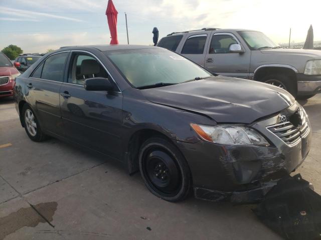 JTNBE46K083148942 - 2008 TOYOTA CAMRY CE GRAY photo 4