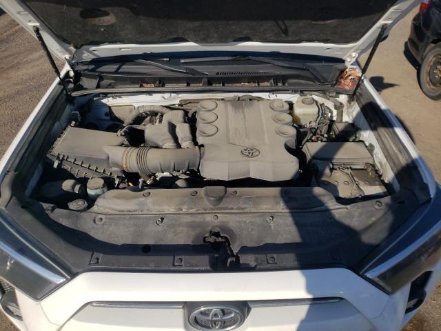 JTEBU5JR3L5778433 - 2020 TOYOTA 4RUNNER SR5/SR5 PREMIUM 白色 照片 12