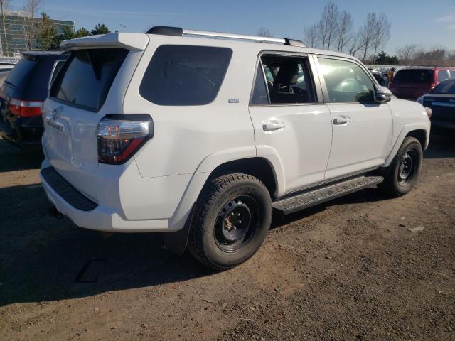 JTEBU5JR3L5778433 - 2020 TOYOTA 4RUNNER SR5/SR5 PREMIUM 白色 照片 3