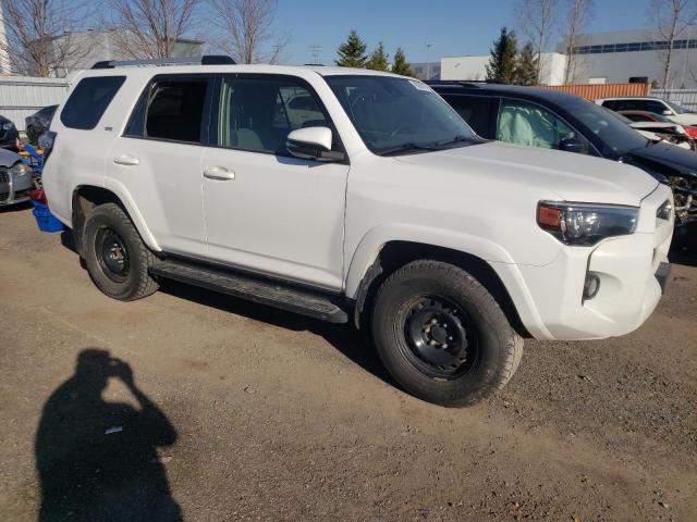 JTEBU5JR3L5778433 - 2020 TOYOTA 4RUNNER SR5/SR5 PREMIUM 白色 照片 4