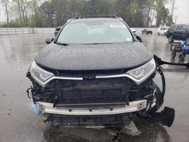 2HKRW5H33JH416050 - 2018 HONDA CR-V LX BLACK photo 5