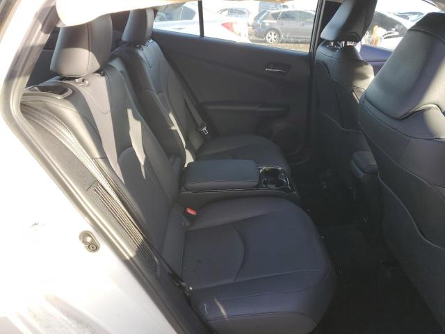 JTDKARFP2H3024034 - 2017 TOYOTA PRIUS PRIM თეთრი ფოტო 10