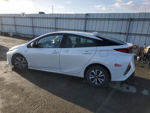 JTDKARFP2H3024034 - 2017 TOYOTA PRIUS PRIM თეთრი ფოტო 2
