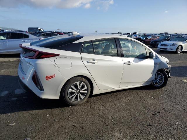 JTDKARFP2H3024034 - 2017 TOYOTA PRIUS PRIM თეთრი ფოტო 3
