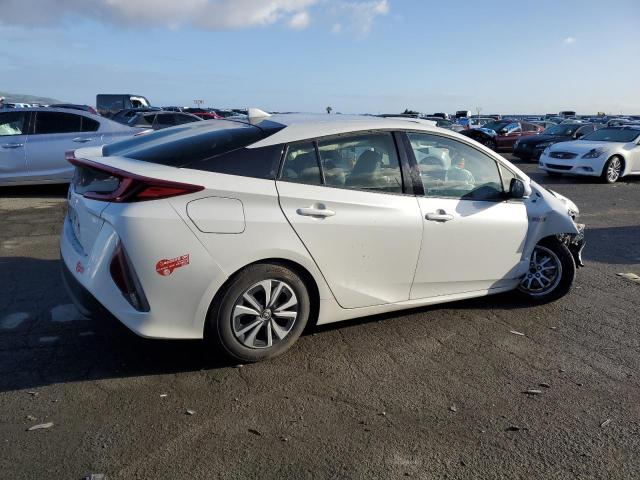 JTDKARFP2H3024034 - 2017 TOYOTA PRIUS PRIM WHITE photo 3