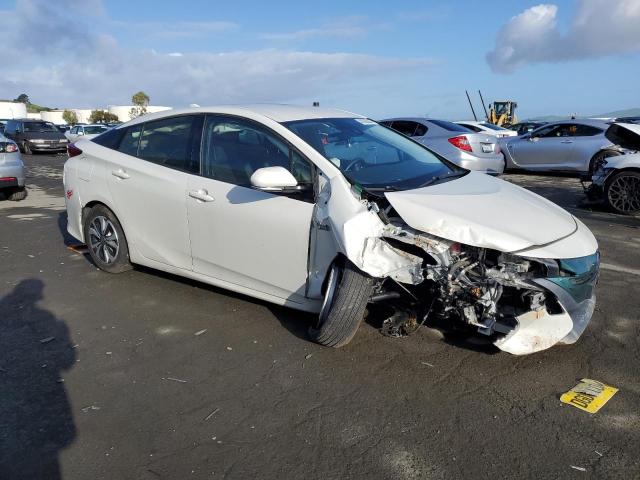 JTDKARFP2H3024034 - 2017 TOYOTA PRIUS PRIM WHITE photo 4