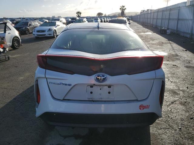 JTDKARFP2H3024034 - 2017 TOYOTA PRIUS PRIM თეთრი ფოტო 6