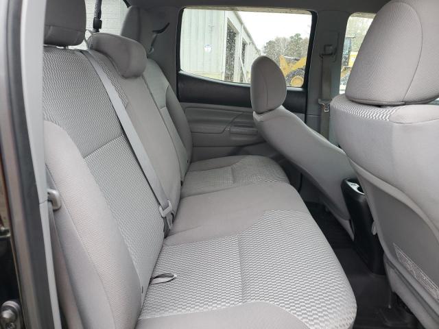 5TFJX4GN7FX038835 - 2015 TOYOTA TACOMA DOUBLE CAB PRERUNNER BLACK photo 10