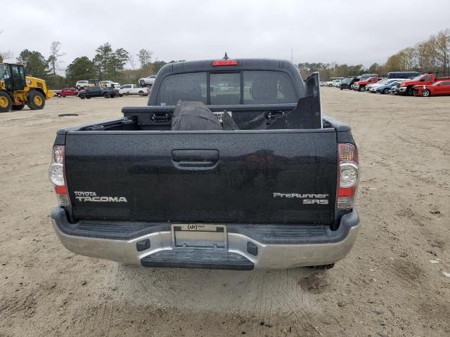 5TFJX4GN7FX038835 - 2015 TOYOTA TACOMA DOUBLE CAB PRERUNNER BLACK photo 6