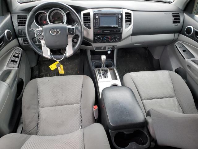 5TFJX4GN7FX038835 - 2015 TOYOTA TACOMA DOUBLE CAB PRERUNNER BLACK photo 8