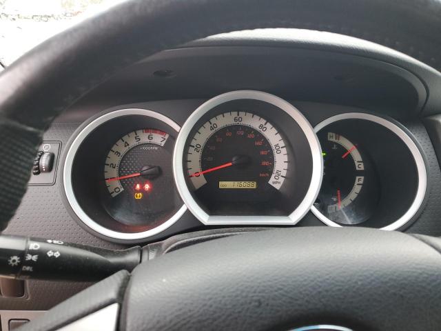 5TFJX4GN7FX038835 - 2015 TOYOTA TACOMA DOUBLE CAB PRERUNNER BLACK photo 9