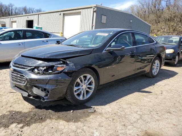 2017 CHEVROLET MALIBU LT, 