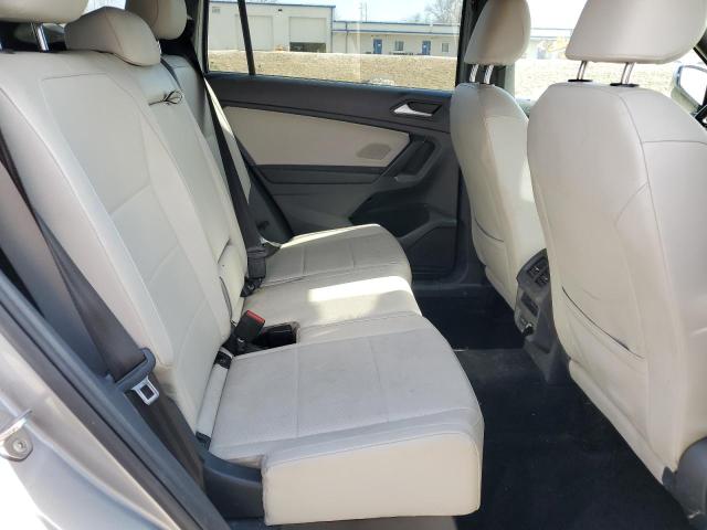 3VV2B7AX4MM149636 - 2021 VOLKSWAGEN TIGUAN SE Srebrny zdjęcie 11