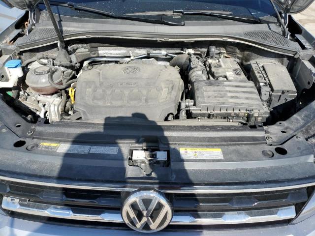 3VV2B7AX4MM149636 - 2021 VOLKSWAGEN TIGUAN SE Srebrny zdjęcie 12