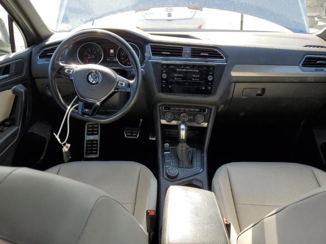 3VV2B7AX4MM149636 - 2021 VOLKSWAGEN TIGUAN SE Srebrny zdjęcie 8