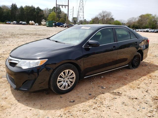 2013 TOYOTA CAMRY L, 