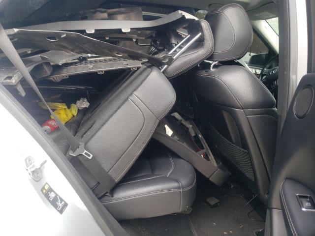 4JGDA5HB1CA077407 - 2012 MERCEDES-BENZ ML 350 4MATIC SILVER photo 11