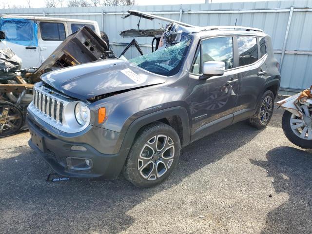 2018 JEEP RENEGADE LIMITED, 