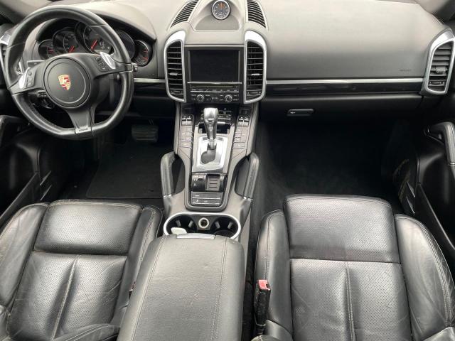 WP1AF2A29DLA25237 - 2013 PORSCHE CAYENNE WHITE photo 9